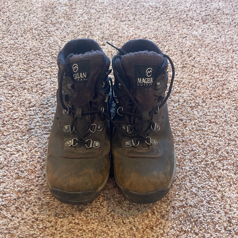 Magellan Outdoors Brown Winter Boots